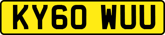 KY60WUU