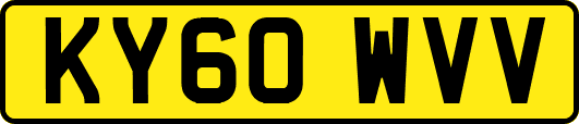 KY60WVV