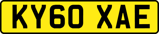 KY60XAE