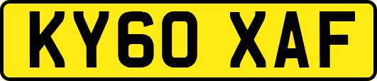 KY60XAF
