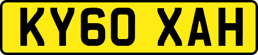 KY60XAH
