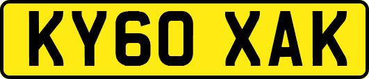 KY60XAK