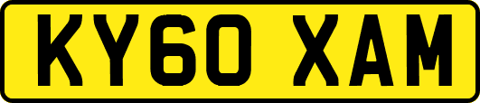 KY60XAM