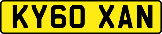 KY60XAN