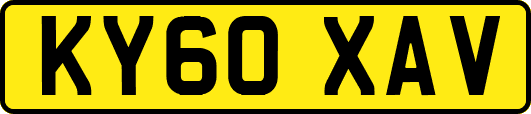 KY60XAV