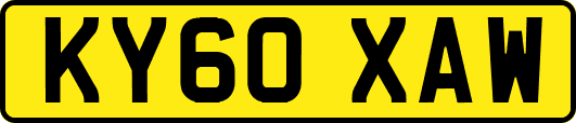 KY60XAW