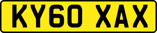 KY60XAX