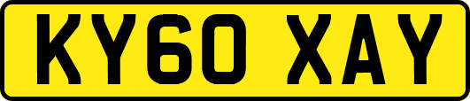 KY60XAY