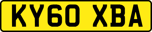 KY60XBA