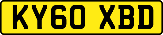 KY60XBD