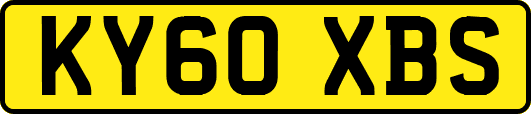 KY60XBS