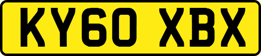 KY60XBX