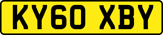 KY60XBY