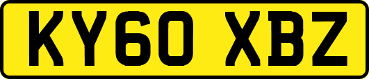 KY60XBZ