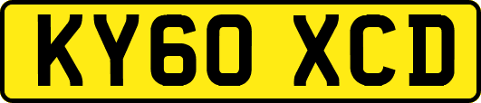 KY60XCD