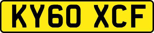 KY60XCF