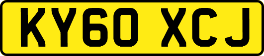 KY60XCJ