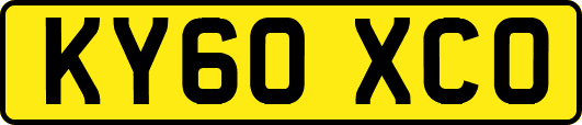 KY60XCO