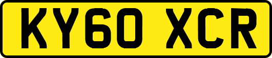 KY60XCR