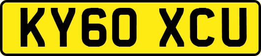 KY60XCU