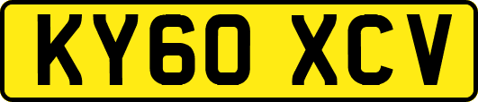 KY60XCV