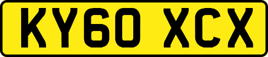 KY60XCX