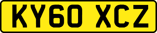 KY60XCZ