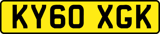 KY60XGK