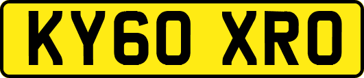 KY60XRO