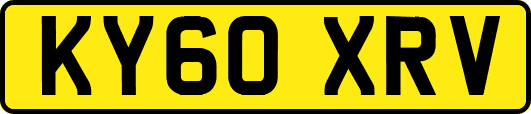 KY60XRV