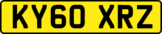 KY60XRZ