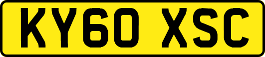 KY60XSC