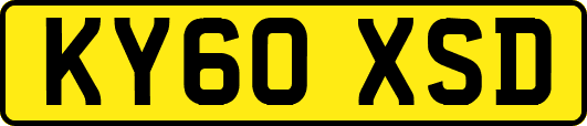 KY60XSD