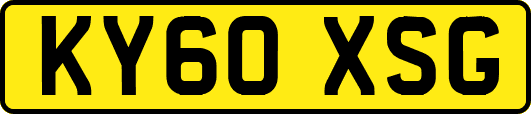 KY60XSG