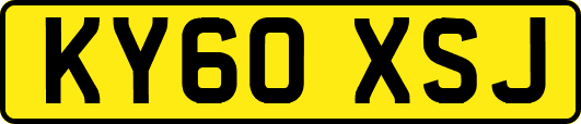 KY60XSJ