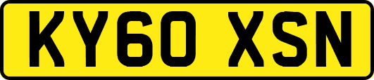 KY60XSN