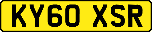 KY60XSR