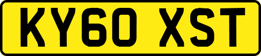 KY60XST