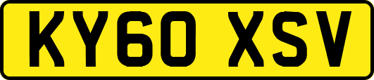 KY60XSV