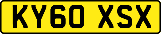 KY60XSX
