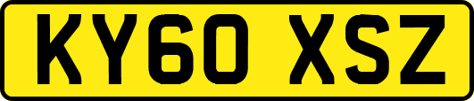 KY60XSZ