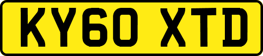 KY60XTD
