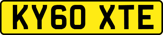 KY60XTE