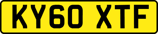 KY60XTF