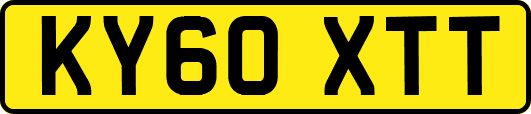 KY60XTT