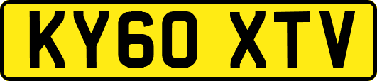 KY60XTV