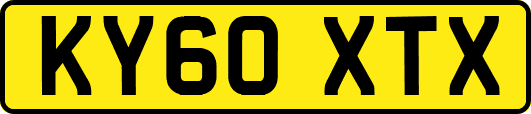 KY60XTX