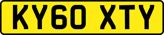 KY60XTY