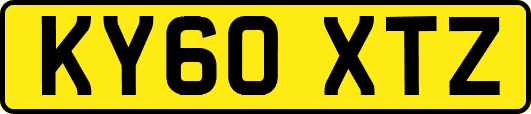 KY60XTZ