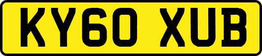 KY60XUB